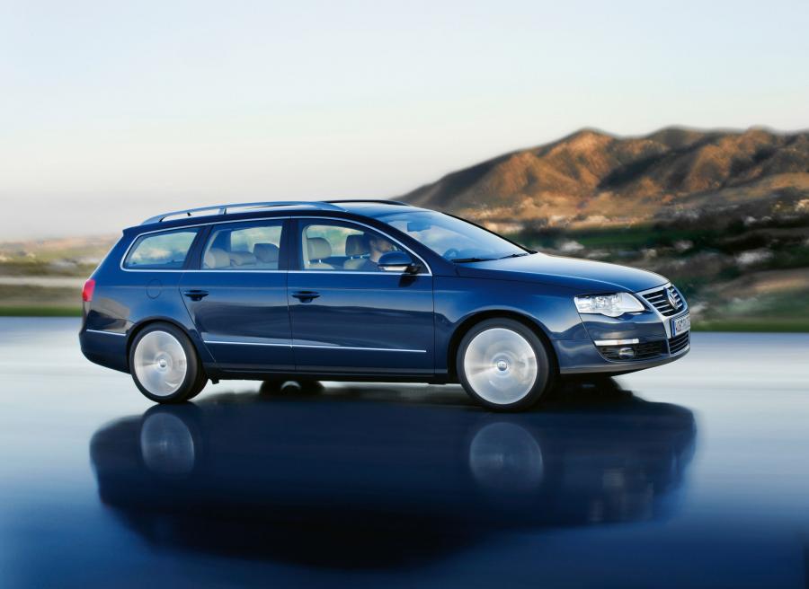  Volkswagen Passat Variant 2005 года  (фото 121 из 121)